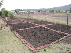second food garden